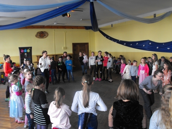 Bal Karnawałowy dla dzieci 2017