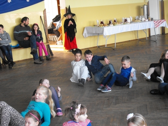 Bal Karnawałowy dla dzieci 2017