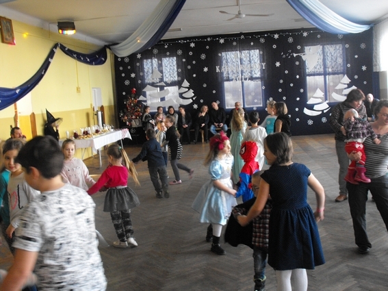 Bal Karnawałowy dla dzieci 2017