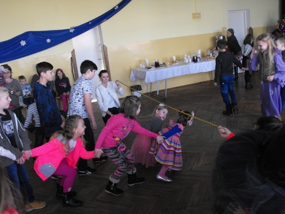 Bal Karnawałowy dla dzieci 2017